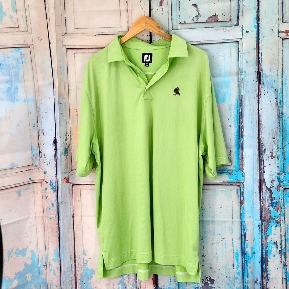Footjoy Golf Polo‎